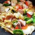 ⭐とっくん⭐'s cooksnap of when they made 柔らか鶏むね肉とたっぷり野菜で作る八宝菜.
