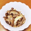 ぶんぶくちゃがまん's cooksnap of when they made 豆腐のきのこあんかけ.