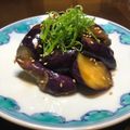 りんご好きゆきちゃん's cooksnap of when they made レンジで簡単♪ナスのポン酢漬け.