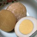 クックZ0AIRX's cooksnap of when they made ゆで卵・大根・ツナの煮物.