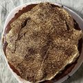クックMVXCM0☆'s cooksnap of when they made ほうじ茶とチョコレートのタルト.