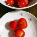 ごはん好きパンも好き's cooksnap of when they made 簡単！さくらんぼの種の取り方.