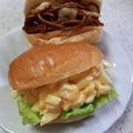 MUJIRUSI☆'s cooksnap of when they made ブランチorランチ 焼きそばパンと卵パン.