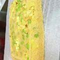 クックK1I3HS☆'s cooksnap of when they made オートミール枝豆チーズ蒸しパン.