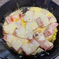 じゅじゅばーば's cooksnap of when they made ♡簡単おつまみ♪ベーコンチーズ焼き♡.