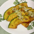 コムギ大好き's cooksnap of when they made 中華風かぼちゃサラダ.