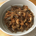 にのこ16's cooksnap of when they made 簡単！こんにゃくと油揚げのきんぴら.