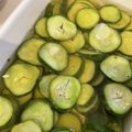 兄貴パパ's cooksnap of when they made 夏の常備菜☆サラダ風きゅうりのピクルス.