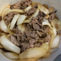 kabocha☆ひろ's cooksnap of when they made 簡単！すき焼き風丼どん.