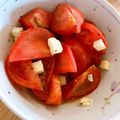 ぉりえ's cooksnap of when they made トマトだけ！簡単マリネ.