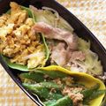 わたさな2016's cooksnap of when they made 簡単ヘルシー☆豚とキャベツの塩麹蒸し.