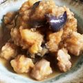 ﾖｼﾐ☆ｷｯﾁﾝ's cooksnap of when they made とり肉＆なすの大根おろし煮.