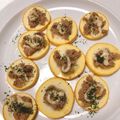 リプまま's cooksnap of when they made 黄ズッキーニのツナマヨ焼き.