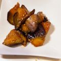 なたるな's cooksnap of when they made 簡単小鉢♪なすの韓国風ピリ辛和え.