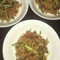 那邑な's cooksnap of when they made 切り干し大根とトマトと大葉ときゅうり.
