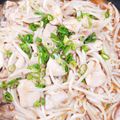 ♡♡♡リラコ♡♡♡'s cooksnap of when they made ご飯進む♪鶏肉ともやしのとろとろタレ炒め.