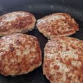 sammie☆'s cooksnap of when they made 絶対失敗しないハンバーグの焼き方！！！.