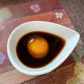 Rionaのおうち飯's cooksnap of when they made とろ～りとした黄身❢ご飯の お供に最高♡.