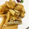 ぽぽりん's cooksnap of when they made 箸が止まらない！れんこんのお酢きんぴら.