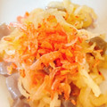 りーとぽん's cooksnap of when they made めんつゆ　簡単　切り干し大根.