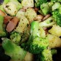 ちびこは's cooksnap of when they made じゃがいもとブロッコリーのコンソメ炒め.