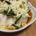 okapi☆☆'s cooksnap of when they made ☺簡単おつまみ冷奴♪冷やしたぬき豆腐☺.