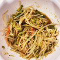 クック4SHNH7☆'s cooksnap of when they made もやしときゅうりとカニカマの中華サラダ.