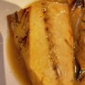 ムッシュコーン's cooksnap of when they made 塩さばの味噌煮！.