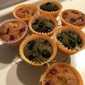 m posi's cooksnap of when they made ノンオイル・ノン卵☆豆腐きな粉マフィン.