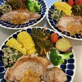 yumikwsk's cooksnap of when they made ローストポーク～ママレードマスタード～.