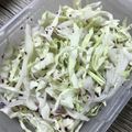 みりん調味料's cooksnap of when they made 超超超簡単ゆかりキャベツ.