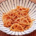 あーこ姐's cooksnap of when they made もう１品～♪蓮根の甘酢炒め(๑^ ^๑).