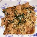 キャップとラム's cooksnap of when they made レバニラ風、ニラと豚バラの、ニラバラ炒め.