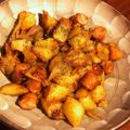 ☆リカ★'s cooksnap of when they made 10分でカレーコンソメ♫ジャーマンポテト.