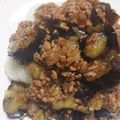 のんびりゆっち's cooksnap of when they made 超簡単！なすと豚ひき肉のやみつき丼♡.