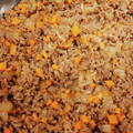 KINCHAN76's cooksnap of when they made ≪簡単≫◎合挽き肉のそぼろ丼.