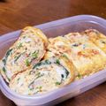 ma2kaboch's cooksnap of when they made 京風✿ふくさ焼き(卵焼き).
