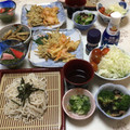 明日の風☆'s cooksnap of when they made 生姜風味のゴボウ揚げ.