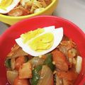 ブランシュkuu's cooksnap of when they made 材料2つ！キャベツのカレー炒め.