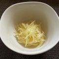 台所婆's cooksnap of when they made じゃがいもの精進料理♥.
