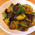 ひよ３４'s cooksnap of when they made ご飯乗せ！なす味噌.