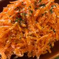 ♪きっとんとん♪'s cooksnap of when they made 作り置きに！人参とたらこの炒めもの.