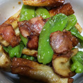 リリエンヌROGER's cooksnap of when they made ししとうとちくわのバター麺つゆ炒め.