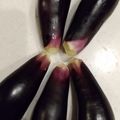 ♡ともりん's cooksnap of when they made ムダなく☆ ナスのヘタのｅｃｏな切り方♪.