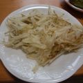 mizuki4's cooksnap of when they made ポテトケーキ.