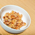 何度目のダイエット's cooksnap of when they made 一番簡単？揚げない！鶏の軟骨揚げ☆.