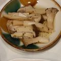 ミドランドキッチン's cooksnap of when they made レンジで簡単♪きのこマリネ.