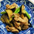ｂｅｒｒｙ＋'s cooksnap of when they made ご飯がすすむ♪ 茄子と豚のポン酢炒め.