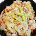 バキ子's cooksnap of when they made 根曲がり竹でたけのこご飯♪.