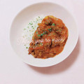 まあまま☆0403's cooksnap of when they made 完熟トマトのハヤシライス.